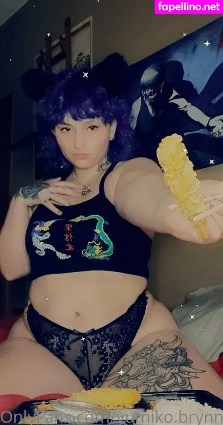 Yumiko Brynn OnlyFans Thumbnail #GBj8NRo1jn