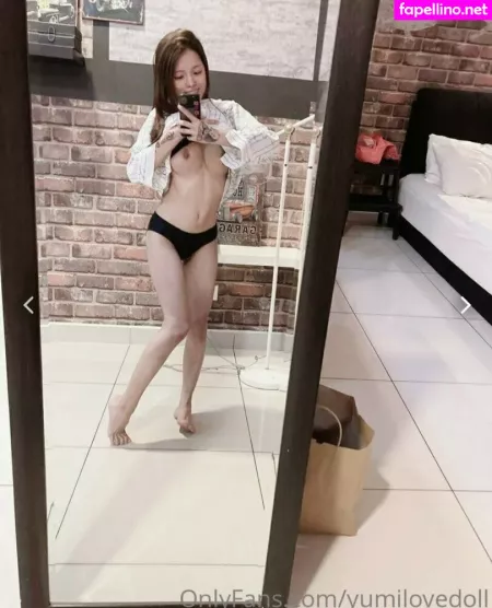 Yumilovedoll OnlyFans Thumbnail #FjryyITTVS