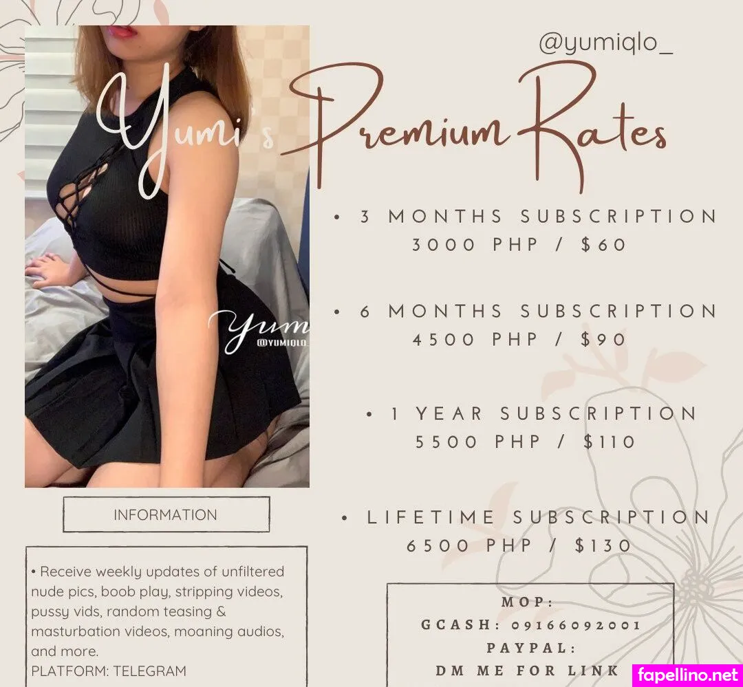 yumiqlo Nude Leaked OnlyFans Photo #YDEEx1lL5J