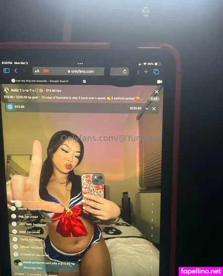 Yumkellz OnlyFans Thumbnail #WG4DXGUIFx