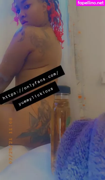 Yummylickious OnlyFans Thumbnail #EB9AEKuzHg