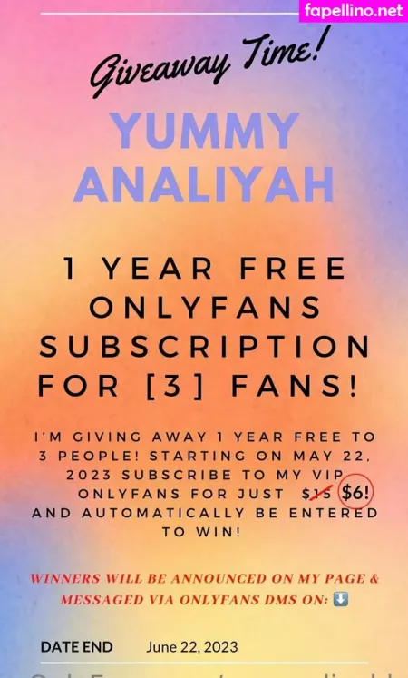 Yummyliyahh OnlyFans Thumbnail #p2uWUNKDhV