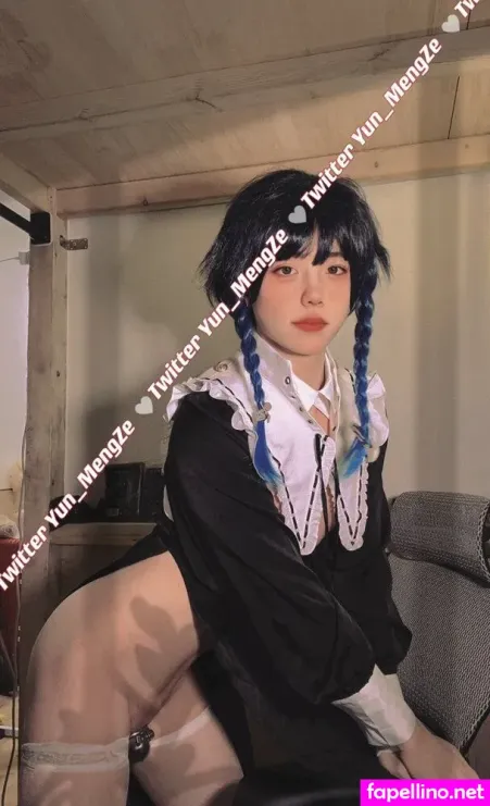 Yun Mengze OnlyFans Thumbnail #9xHbXe5pfK