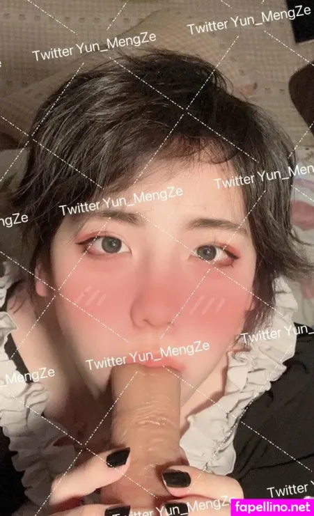 Yun Mengze OnlyFans Thumbnail #HW69tKPLmR