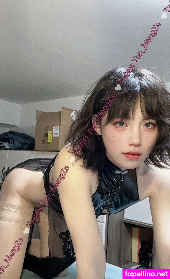 Yun_MengZe,  Nude Leaked OnlyFans Photo #PzRd9kakXR