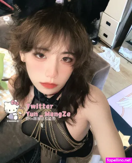 Yun Mengze OnlyFans Thumbnail #QDHh1srvFJ