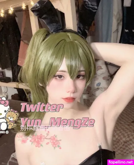 Yun Mengze OnlyFans Thumbnail #bzWiciPOpg