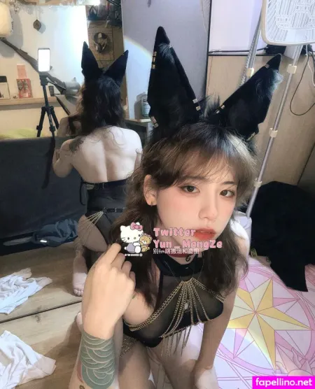 Yun Mengze OnlyFans Thumbnail #ssa4tNJ9iL