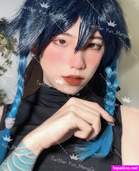Yun Mengze OnlyFans Thumbnail #uRKfIrxnHN