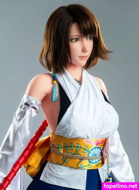 Yuna Doll OnlyFans Thumbnail #Arm8sEvkkk