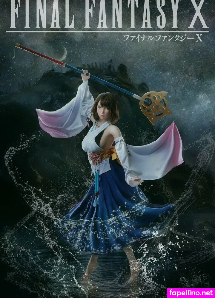 Yuna Doll Nude Leaked OnlyFans Photo #NQkP29vlmR