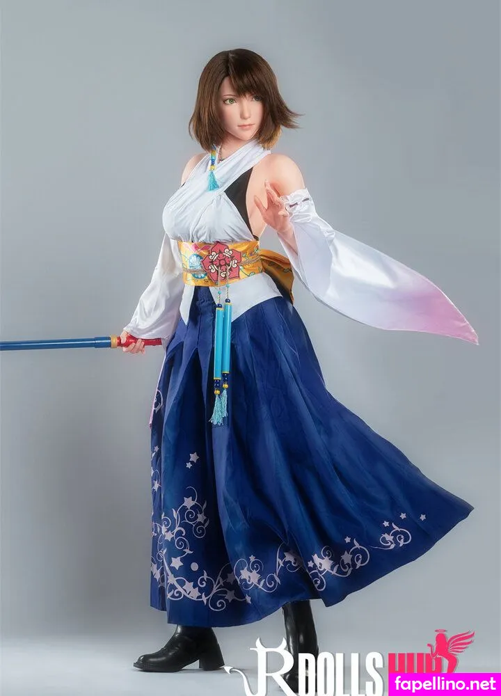 Yuna Doll Nude Leaked OnlyFans Photo #glLJkQPzqk