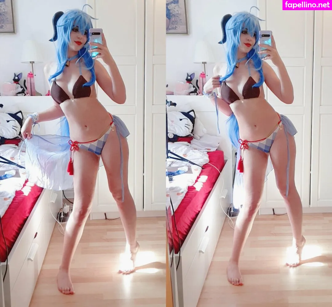 Maryan_hime, akiracosplay, yulayuliana, yuneeko_, yuneeko_waifu Nude Leaked OnlyFans Photo #W9rSCQwqVy