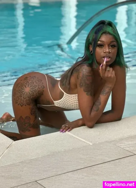 Yung Yannah OnlyFans Thumbnail #muywqktLYH