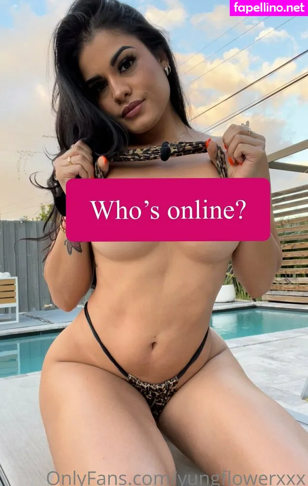 yungflowerxxx Nude Leaked OnlyFans Photo #MTvOweeGiK