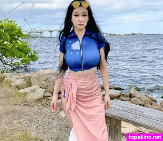 Yuricosplayer 1 OnlyFans Thumbnail #FZFfeACD92