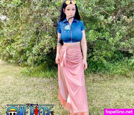 Yuricosplayer 1 OnlyFans Thumbnail #o8jdiPLSCI