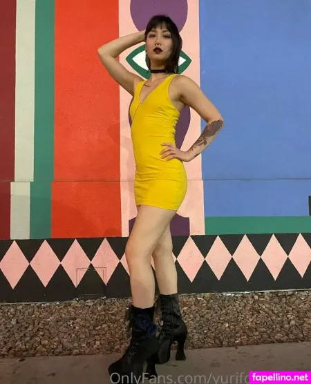 Yurifoxgirlfree OnlyFans Thumbnail #tjbPbfmMIM