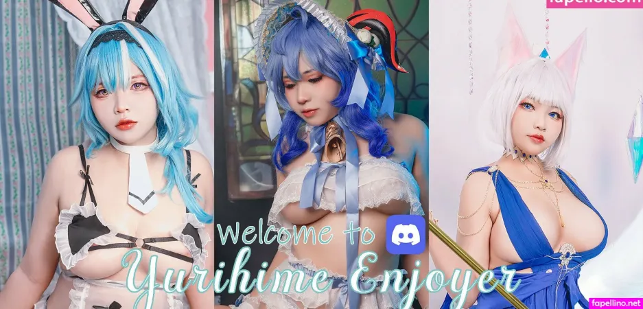 Yurihimecosplay OnlyFans Thumbnail #YMYy0gXNph