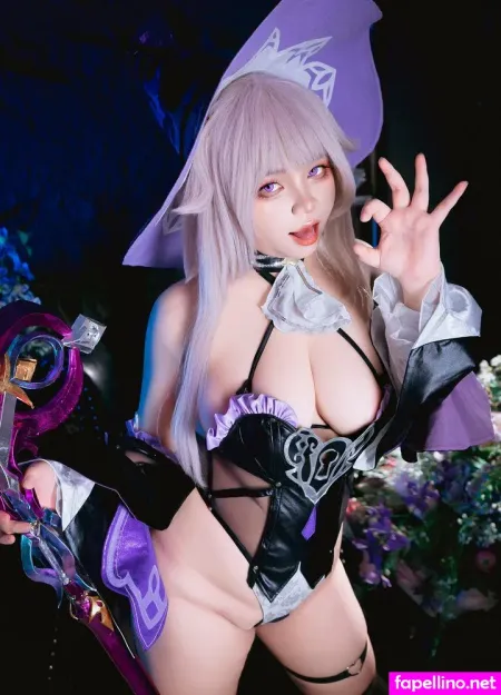 Yurihimecosplay OnlyFans Thumbnail #h8TyYF70f7