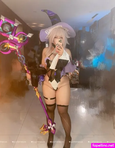 Yurihimecosplay OnlyFans Thumbnail #i2n0dVuNez