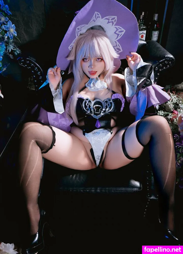 yurihime.noticeme, yurihimecosplay Nude Leaked OnlyFans Photo #ywxfDOFb3s