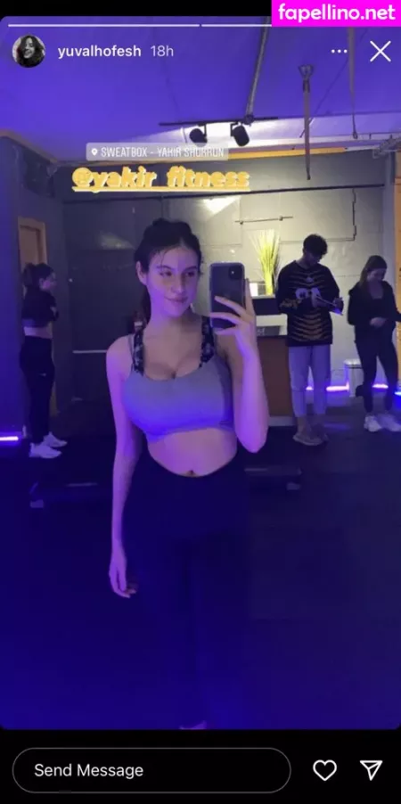 Yuval Hofesh OnlyFans Thumbnail #6A3UhUz9TW