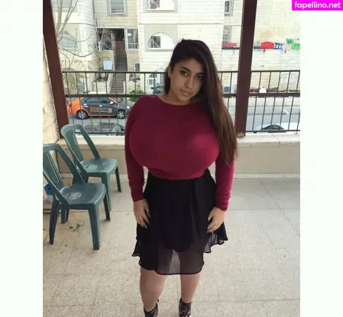 Yuval OnlyFans Thumbnail #TzBryTDHL3