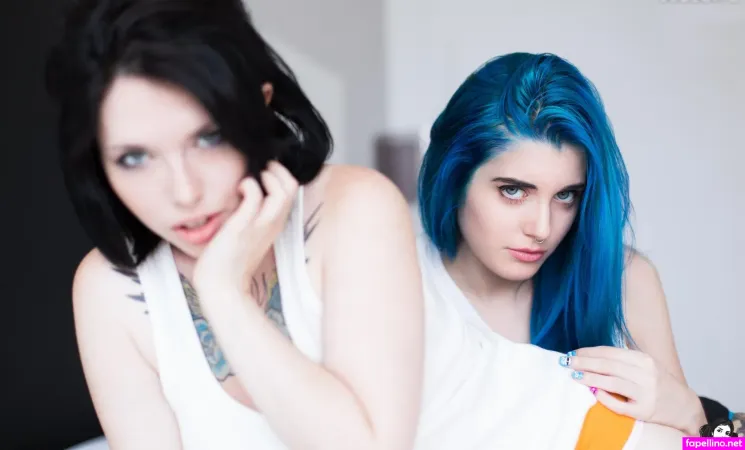 Yuxi Suicide Girls OnlyFans Thumbnail #AG9lGFXwnT