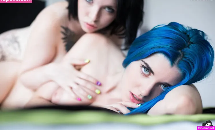Yuxi Suicide Girls OnlyFans Thumbnail #GbZ51hDiBT