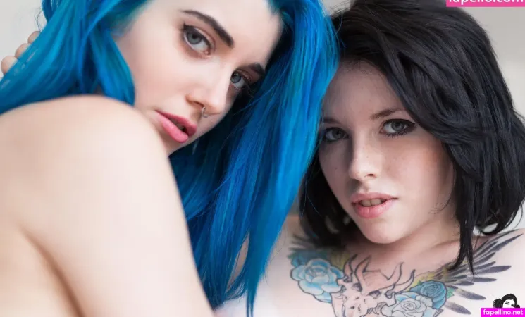 Yuxi Suicide Girls OnlyFans Thumbnail #b6FcmOYrhb