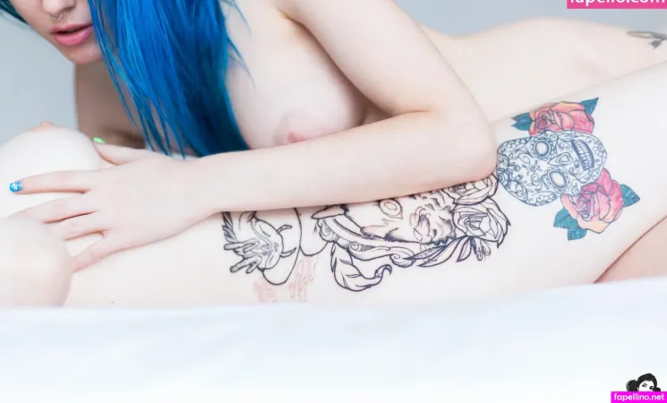 Yuxi Suicide Girls OnlyFans Thumbnail #ptBWNb5YaI