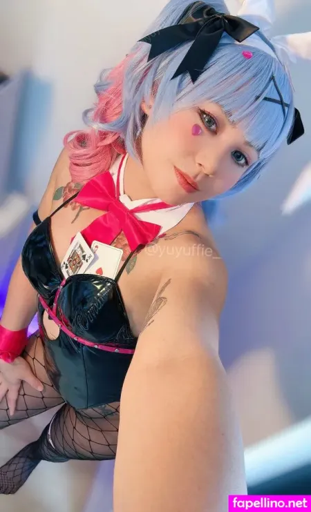 Yuyuffiefree OnlyFans Thumbnail #1nrr39Ddpt