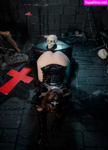 Yuzuki Dark Nurse OnlyFans Thumbnail #QLdGumrmME