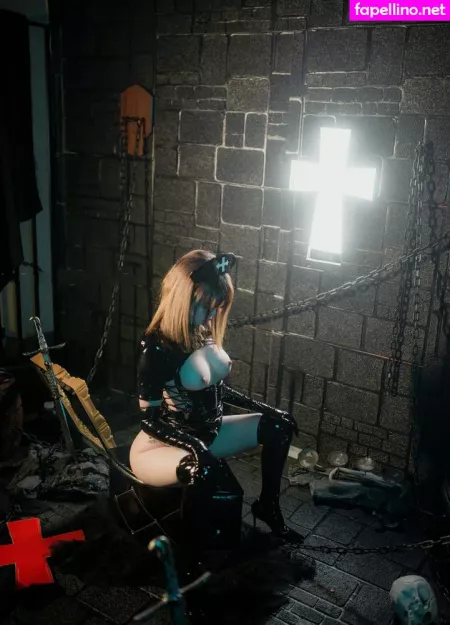 Yuzuki Dark Nurse OnlyFans Thumbnail #dh3cs4UR7F