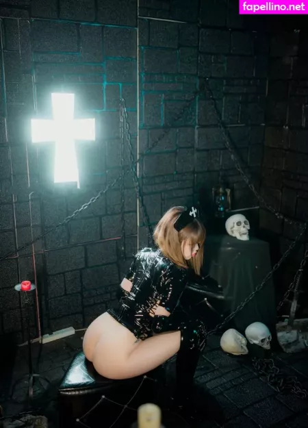 Yuzuki Dark Nurse OnlyFans Thumbnail #pqBgeRxN4j