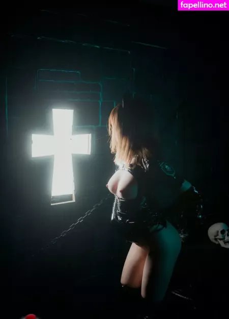 Yuzuki Dark Nurse OnlyFans Thumbnail #rvXeWyz531