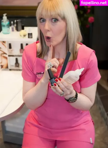 Yvette Fielding OnlyFans Thumbnail #kxhSpq68DM