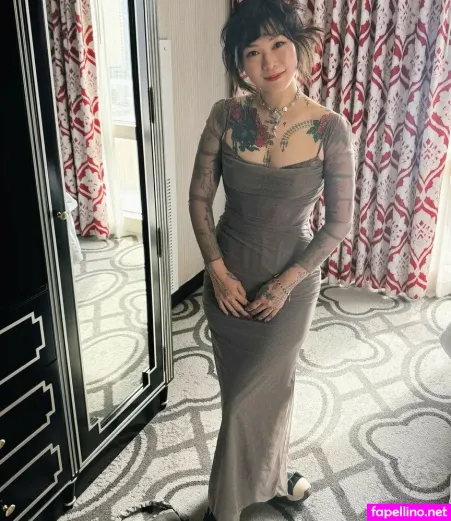 Yvette Young Main Profile Photo