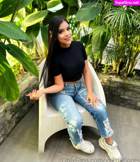 Yvetteflores OnlyFans Thumbnail #MDy9nj9QqY