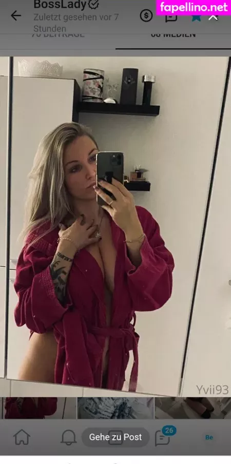 Yvii OnlyFans Thumbnail #jmUdpYmO4y