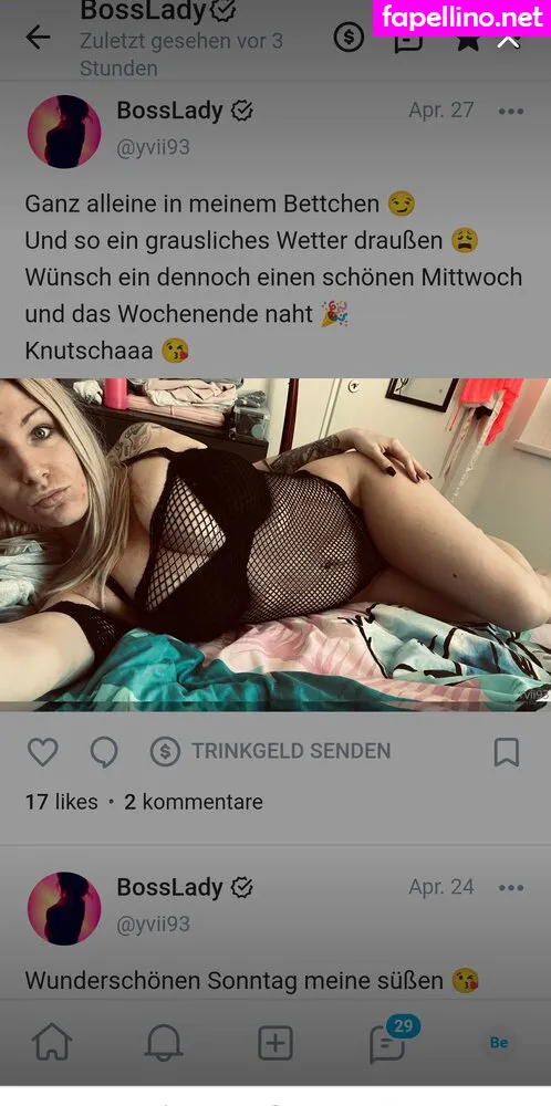 yvii93, yviiiiiiii Nude Leaked OnlyFans Photo #xiqx38Zol3