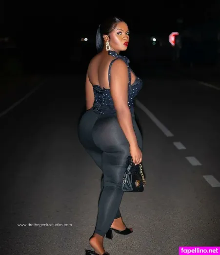 Yvonne Delali OnlyFans Thumbnail #reBGLafCYa