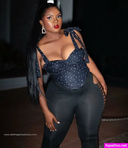 Yvonne Delali OnlyFans Thumbnail #sOSnyrURpr