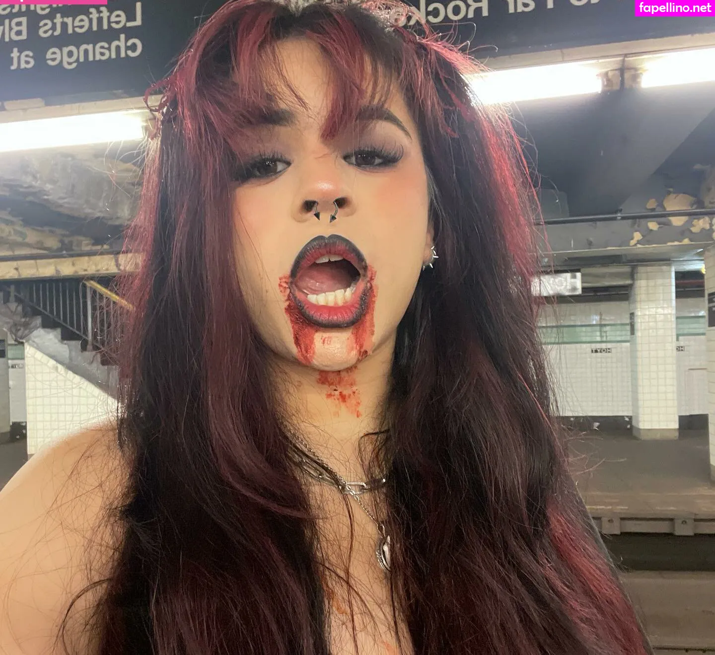 dumbdeadgrl, z666ra Nude Leaked OnlyFans Photo #oVZqY6joN4