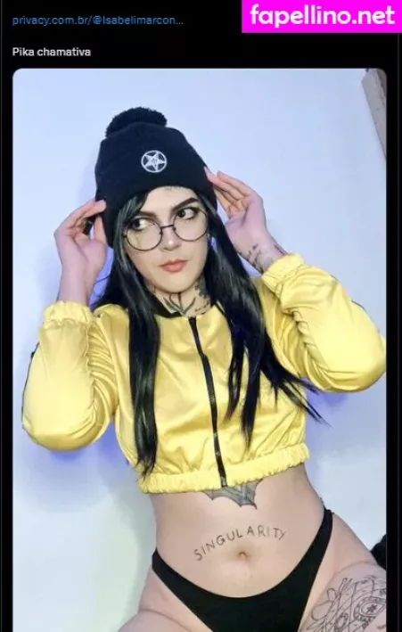 Zabelona OnlyFans Thumbnail #u0TycThYge
