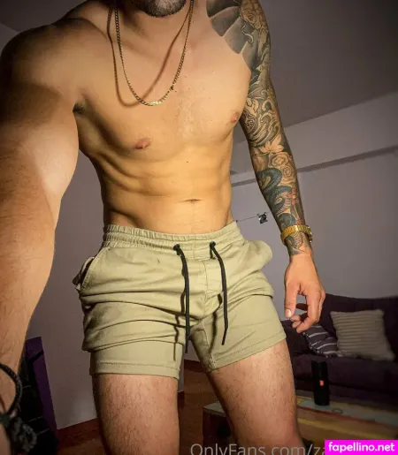 Zackfitone OnlyFans Thumbnail #IS7uqnKJba