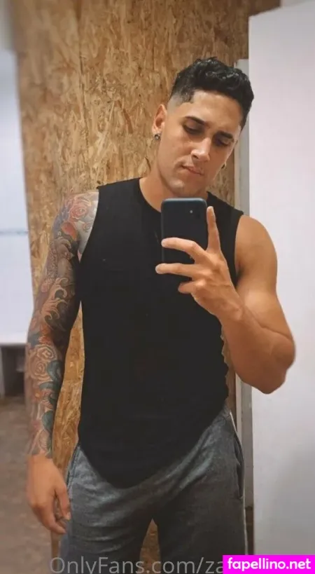 Zackfitone OnlyFans Thumbnail #vOEtlSMcWO
