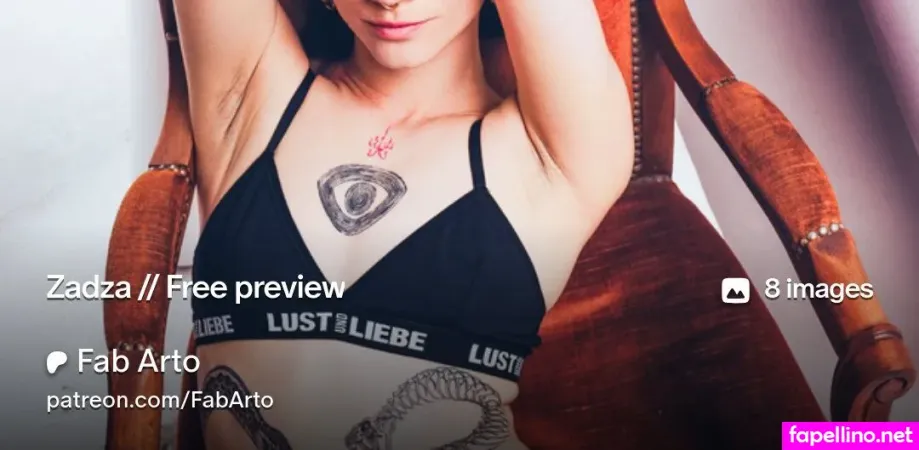 Zadza Fr OnlyFans Thumbnail #i9DVMSNgG4