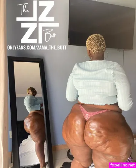Zama The Butt OnlyFans Thumbnail #uhqQnNiQ2Z